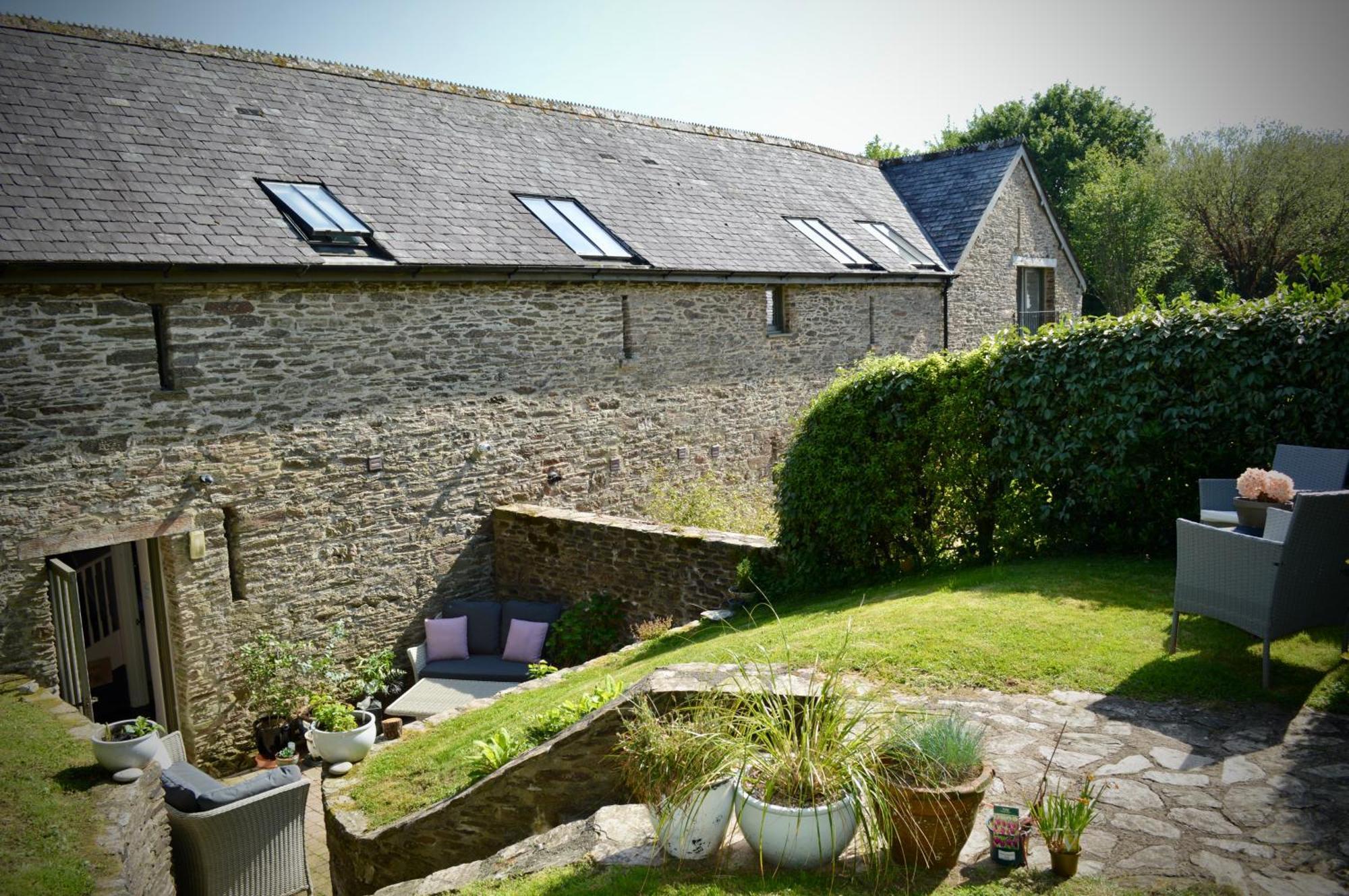 Luxury Barn Conversion Near Salcombe & Kingsbridge, South Devon Kingsbridge  Buitenkant foto